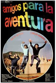 Amigos para la aventura (1978)