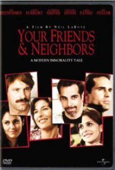 Película: Amigos y vecinos