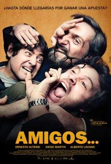 Amigos... online streaming