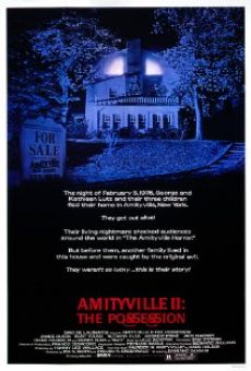 Amityville Possession online streaming