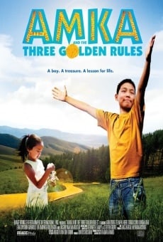 Película: Amka and the Three Golden Rules