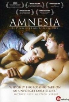 Película: Amnesia: The James Brighton Enigma