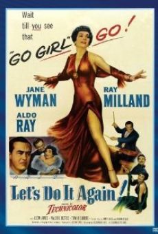 Let's Do It Again (1953)