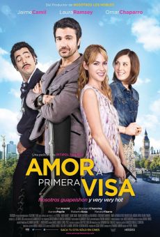 Amor a primera visa (Pulling Strings) online free