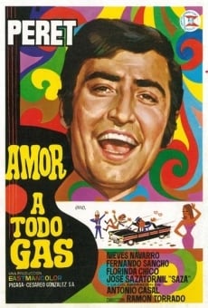 Amor a todo gas (1969)