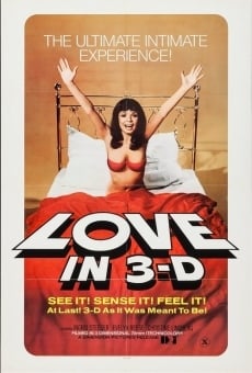 Liebe in drei Dimensionen (1973)