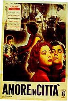 L'Amore in città (1953)