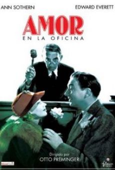 Danger-Love at Work (1937)