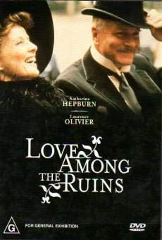 Película: Amor entre ruinas