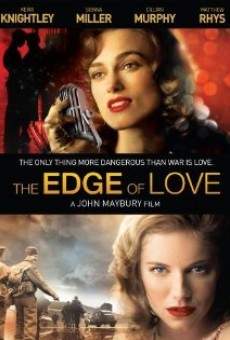 The Edge of Love online streaming