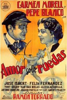 Película: Amor sobre ruedas