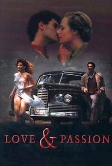 Película: Amor y pasión