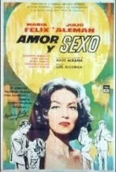 Película: Amor y sexo (Safo 1963)
