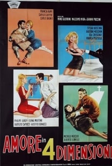 Amore in 4 dimensioni (1964)