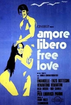 Amore Libero - Free Love (1974)