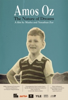 Película: Amos Oz: La naturaleza de los sueños