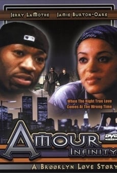 Amour Infinity: A Brooklyn Love Story