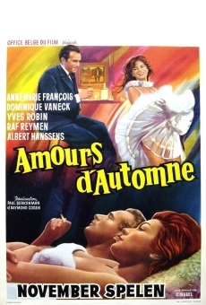 Amours d'automne (1962)