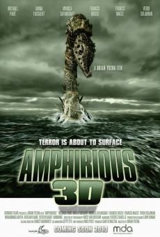 Película: Amphibious 3D