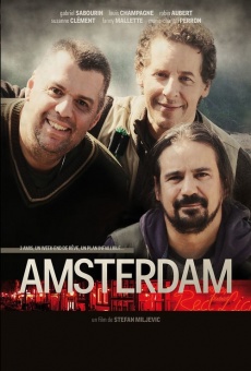 Película: Amsterdam