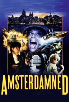 Película: Amsterdamned: Misterio en los canales