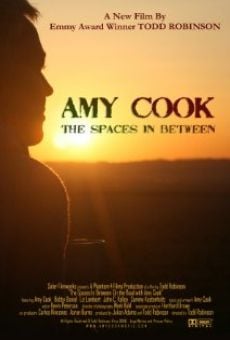 Película: Amy Cook: The Spaces in Between