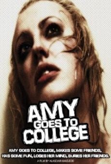 Película: Amy Goes to College