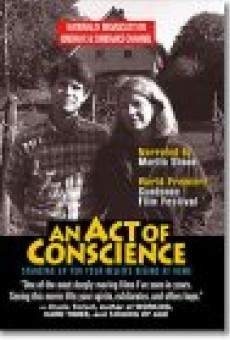 Película: An Act of Conscience