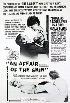 An Affair of the Skin online streaming