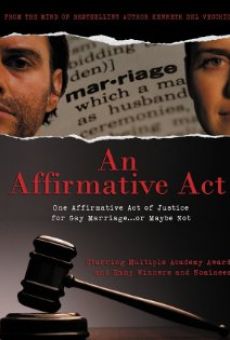 An Affirmative Act stream online deutsch