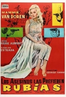 Una americana en Buenos Aires (1961)