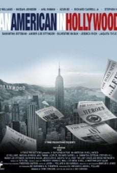 Película: An American in Hollywood