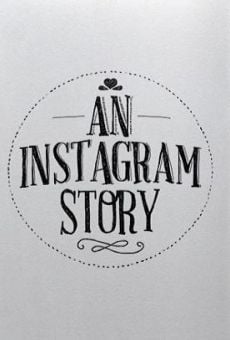 An Instagram Story online streaming