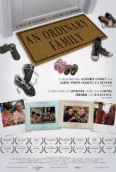 Película: An Ordinary Family