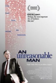 Película: An Unreasonable Man
