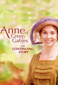 Anne of Green Gables: The Continuing Story online streaming