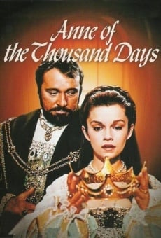 Anne of the Thousand Days on-line gratuito