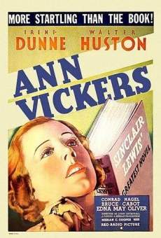 Ann Vickers online streaming