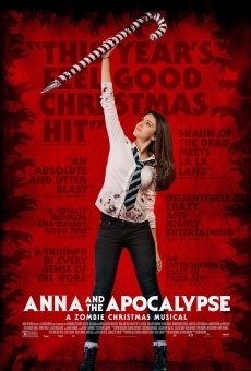 Anna and the Apocalypse online streaming