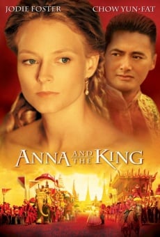 Película: Ana y el rey