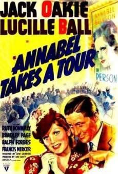 Annabel Takes a Tour (1938)