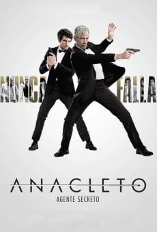 Anacleto: Agente secreto (2015)