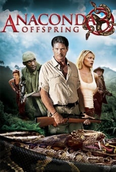 Anaconda III (aka Anaconda 3: The Offspring), película en español