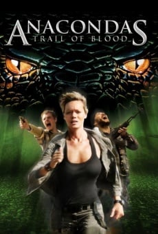 Anacondas: Trail of Blood, película en español