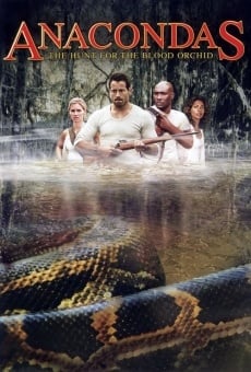 Anacondas: The Hunt for the Blood Orchid, película en español