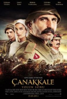 Çanakkale Yolun Sonu online streaming