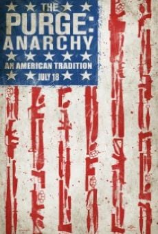 Película: Anarchy: La noche de las bestias