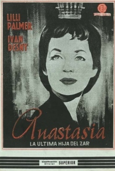 Anastasia - Die letzte Zarentochter (1956)