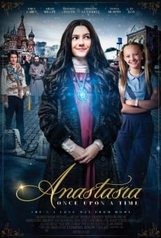 Película: Anastasia: Once Upon a Time
