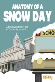 Anatomy of a Snow Day en ligne gratuit